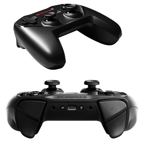 SteelSeries Nimbus+ Wireless Gaming Controller For Apple Products
